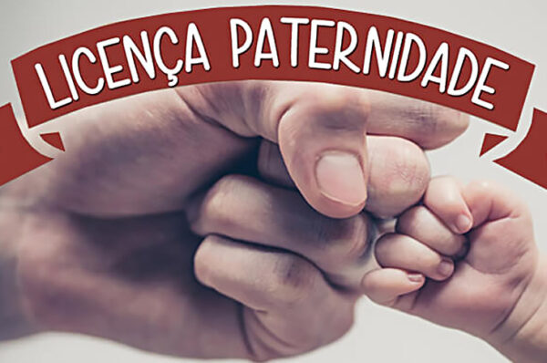 LICENÇA PATERNIDADE